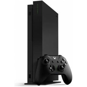 Xbox One X