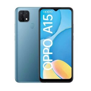 Oppo A15